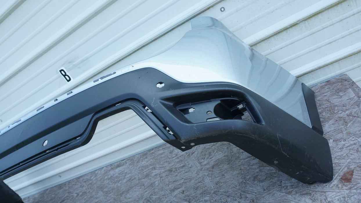 2019-2020 SUBARU FORESTER REAR BUMPER COVER PLASTIC 57704SJ310 19 20 OEM