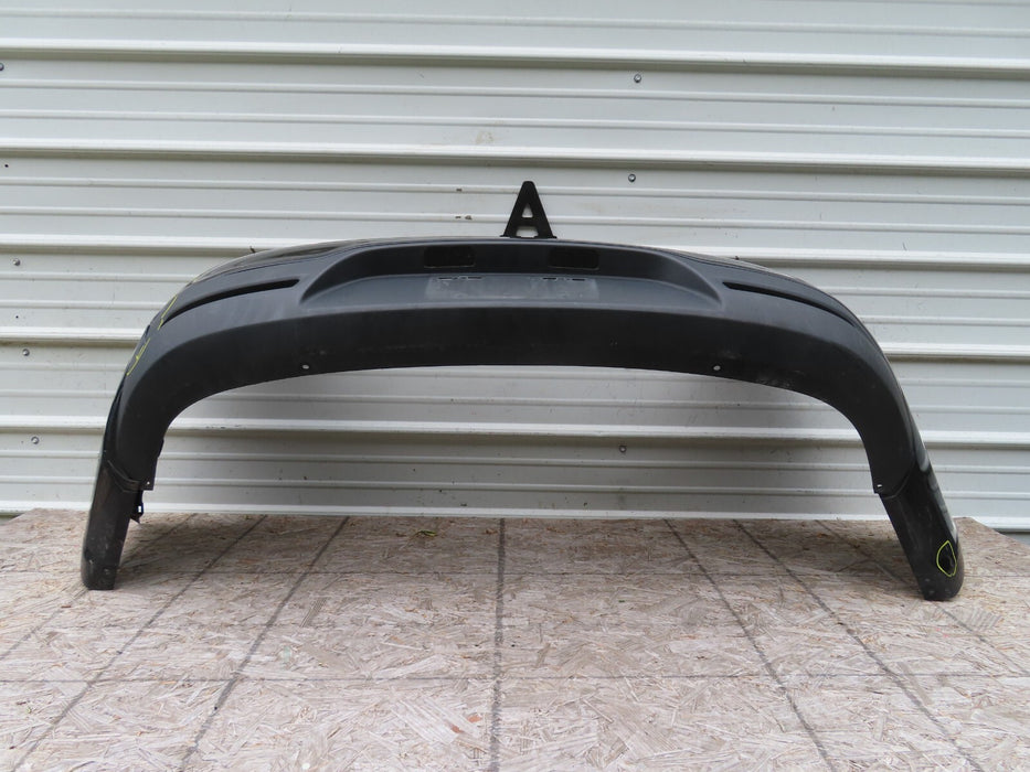 2012-2015 KIA RIO EX LX SX SEDAN REAR BUMPER COVER PANEL TRIM OEM 86611-1W000