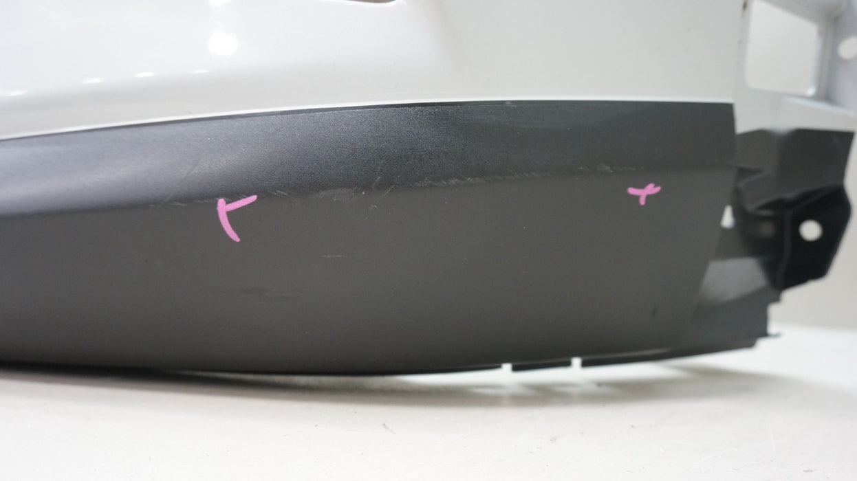 2016-2018 MAZDA CX3 CX-3 FRONT BUMPER COVER PANEL D10J-50031 OEM