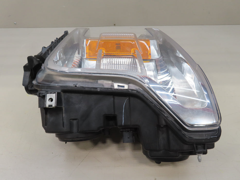 2018 2019 2020 FORD F150 F-150 FRONT LEFT DRIVER HEADLIGHT HALOGEN OEM