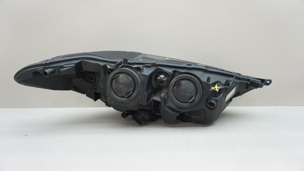 2017-2020 FORD FUSION FRONT LEFT DRIVERS SIDE HEADLIGHT HALOGEN OEM 17 18 19 20