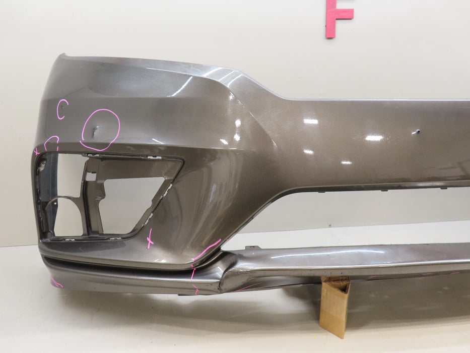 2018-2020 HONDA ODYSSEY FRONT BUMPER COVER OEM 71101-THR-A000