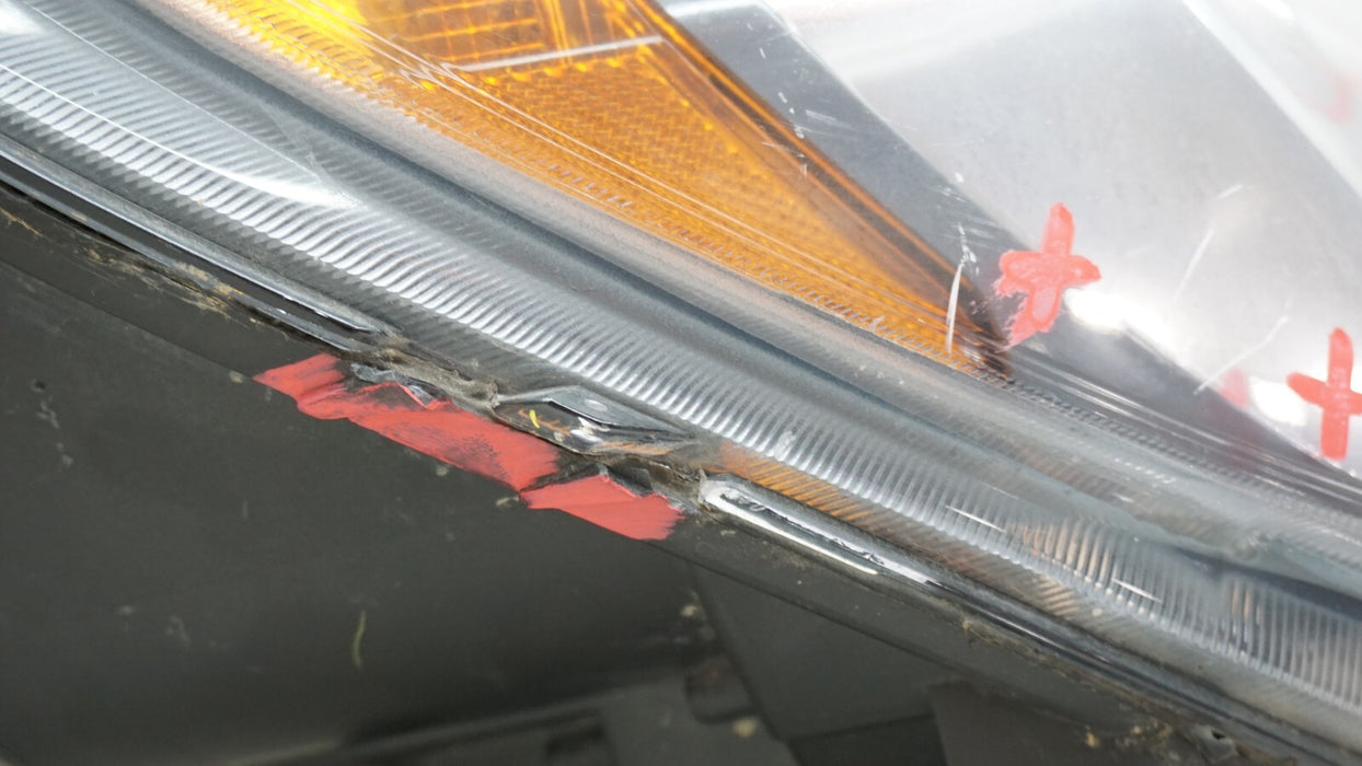 2014-2022 DODGE RAM PROMASTER FRONT RIGHT PASSENGER SIDE HALOGEN HEADLIGHT OEM