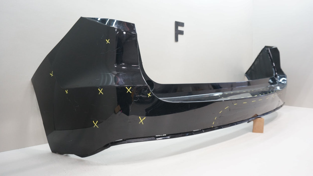 2013-2015 ACURA RDX REAR BUMPER COVER PANEL OEM 71501-TX4A-A000