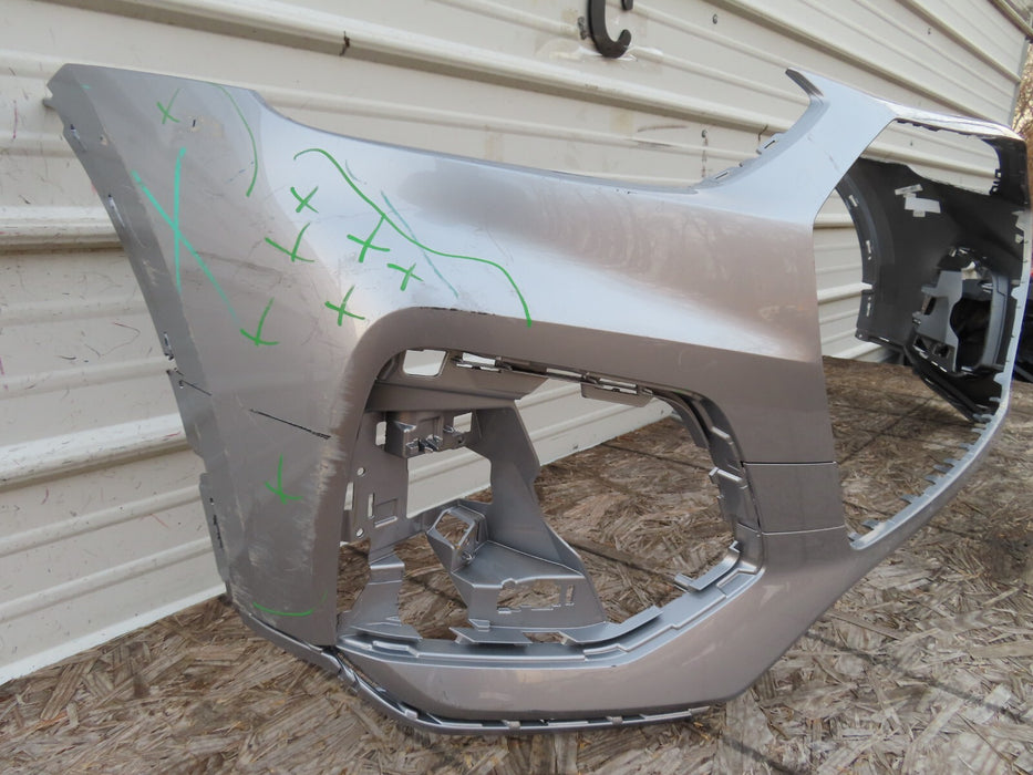 2021-2022 AUDI Q5 FRONT BUMPER COVER OEM