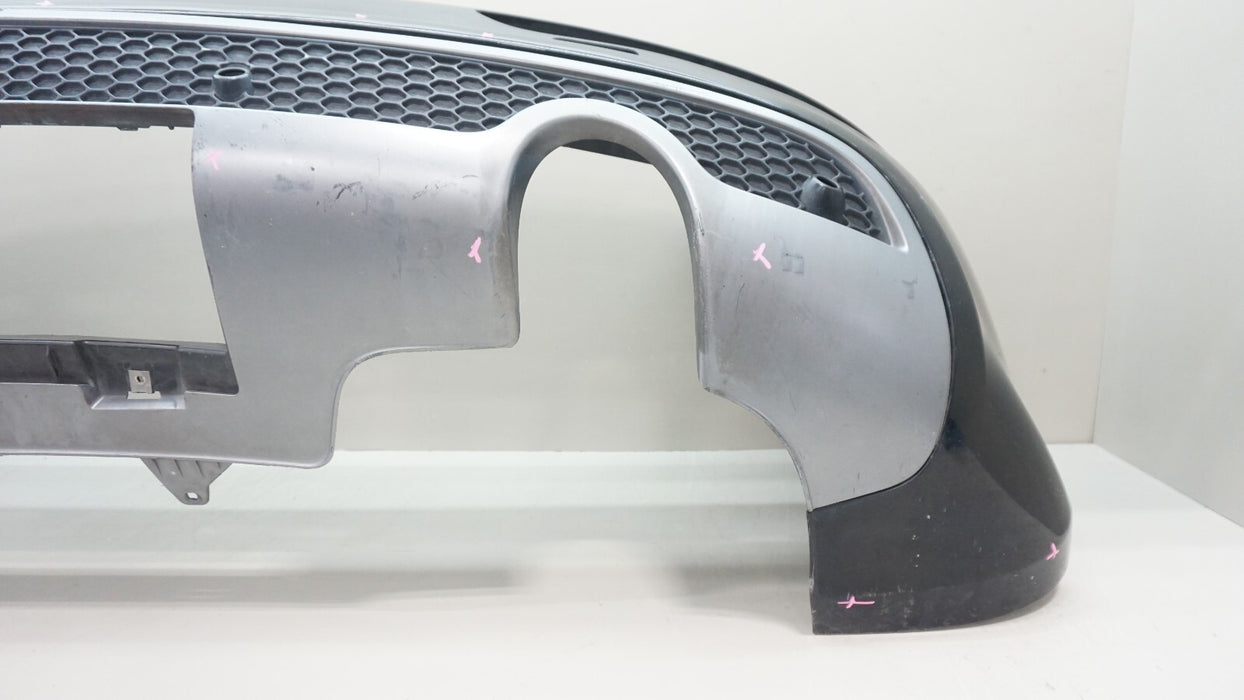 2009-2016 AUDI Q5 S LINE REAR BUMPER COVER PANEL OEM