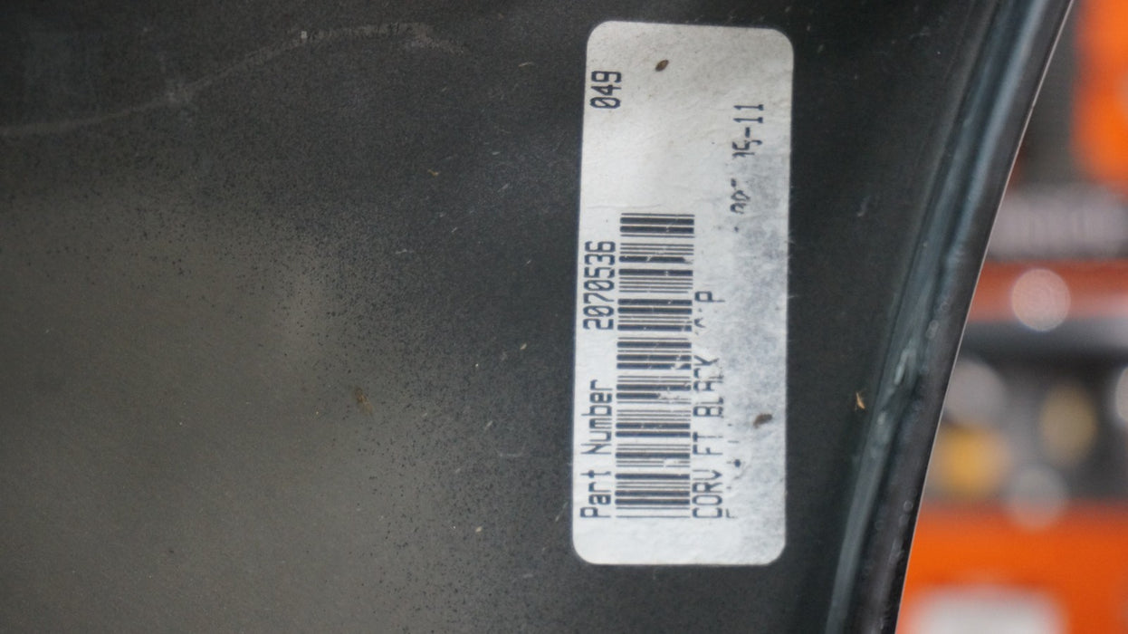 1997-2004 CHEVROLET CORVETTE FRONT BUMPER COVER PANEL OEM