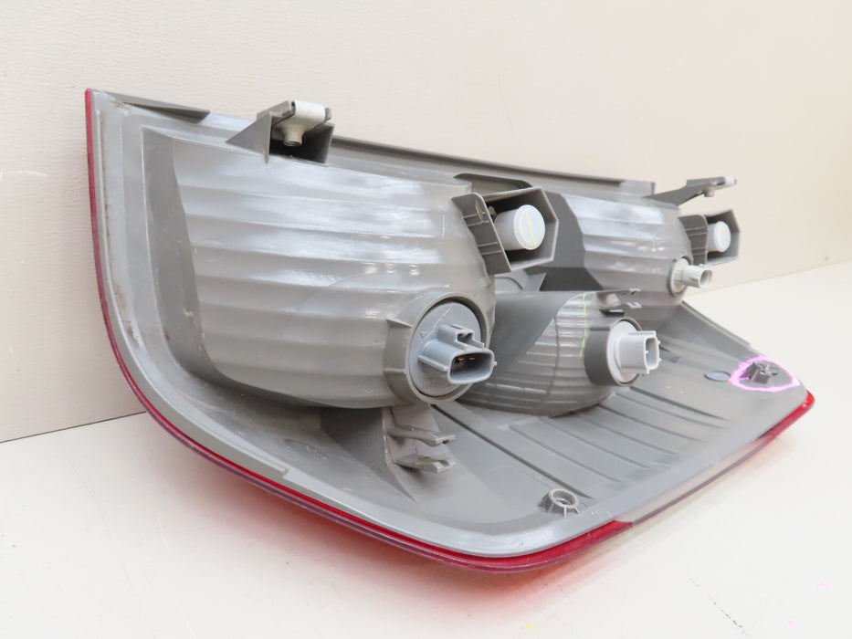 2014-2020 TOYOTA TUNDRA REAR LEFT DRIVER TAIL LIGHT HALOGEN OEM