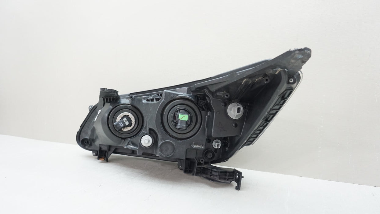 2013-2015 HONDA ACCORD FRONT RH RIGHT PASSENGER SIDE HALOGEN HEADLIGHT OEM