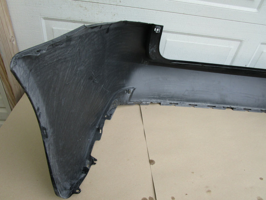 14 15 16 LEXUS IS250 IS350 REAR BUMPER COVER OEM