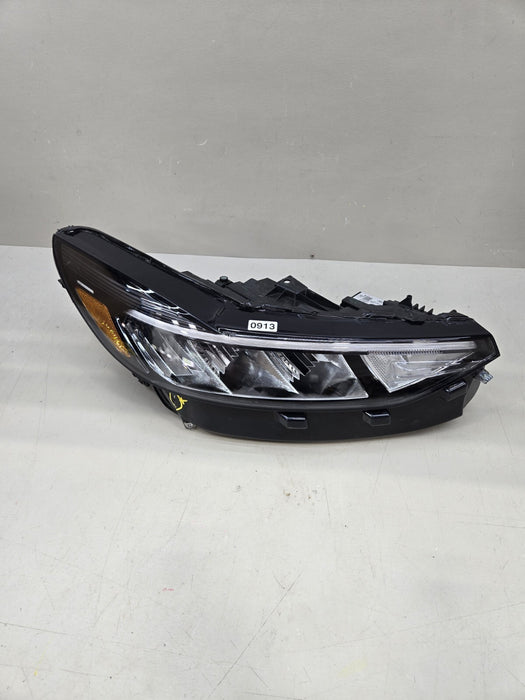 2023-2024 FORD ESCAPE RIGHT PASSENGER LED HEADLIGHT LAMP OEM
