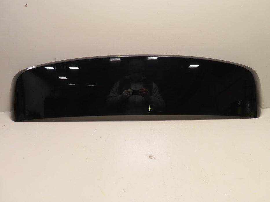 2016-2020 BENTLEY BENTAYGA REAR ROOF SPOILER WING BRAKE LIGHT OEM 36A 827 933