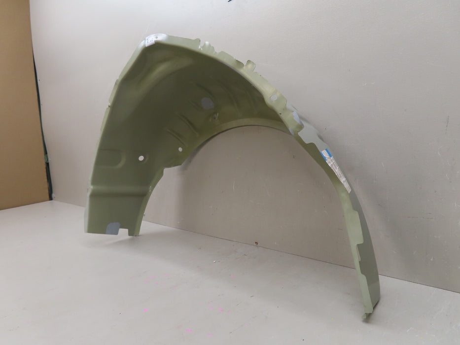 2014-2018 VOLKSWAGEN JETTA SEDAN REAR LEFT WHEEL HOUSING PANEL OEM 5C6809411