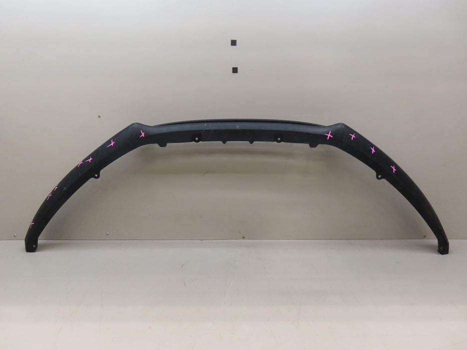 2015-2017 FORD FOCUS FRONT LOWER BUMPER COVER VALANCE OEM