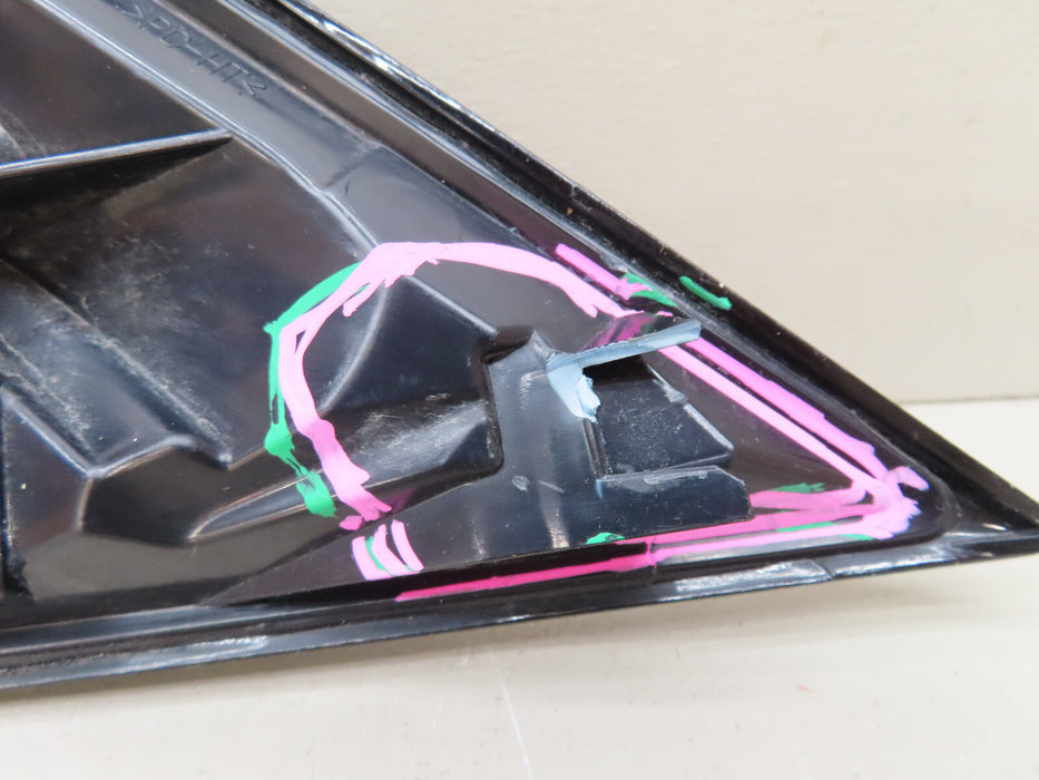 2019-2022 TOYOTA RAV4 REAR LEFT DRIVER SIDE TAIL LIGHT OEM 81560-0R09000