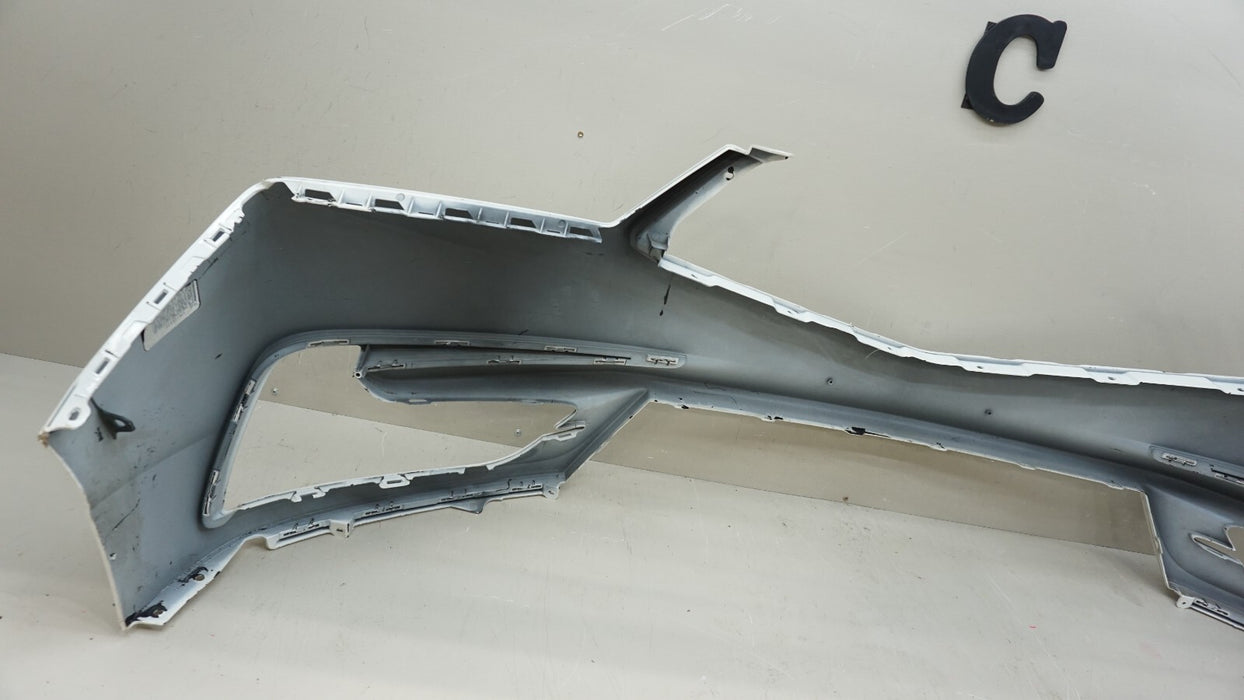 2017-2020 ACURA MDX SH-AWD BASE 3.5L GAS 4DR SUV FRONT BUMPER COVER PANEL OEM