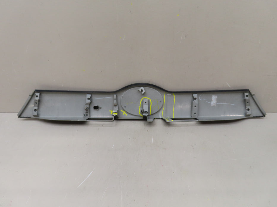 2012 2013 2014 TOYOTA CAMRY REAR RUNK DECK LID MOLDING OEM 76801-0E250