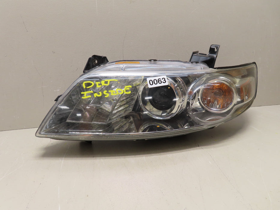 2003-2005 INFINITI FX35 FX45 FRONT LEFT DRIVER SIDE HEADLIGHT LAMP HID XENON OEM