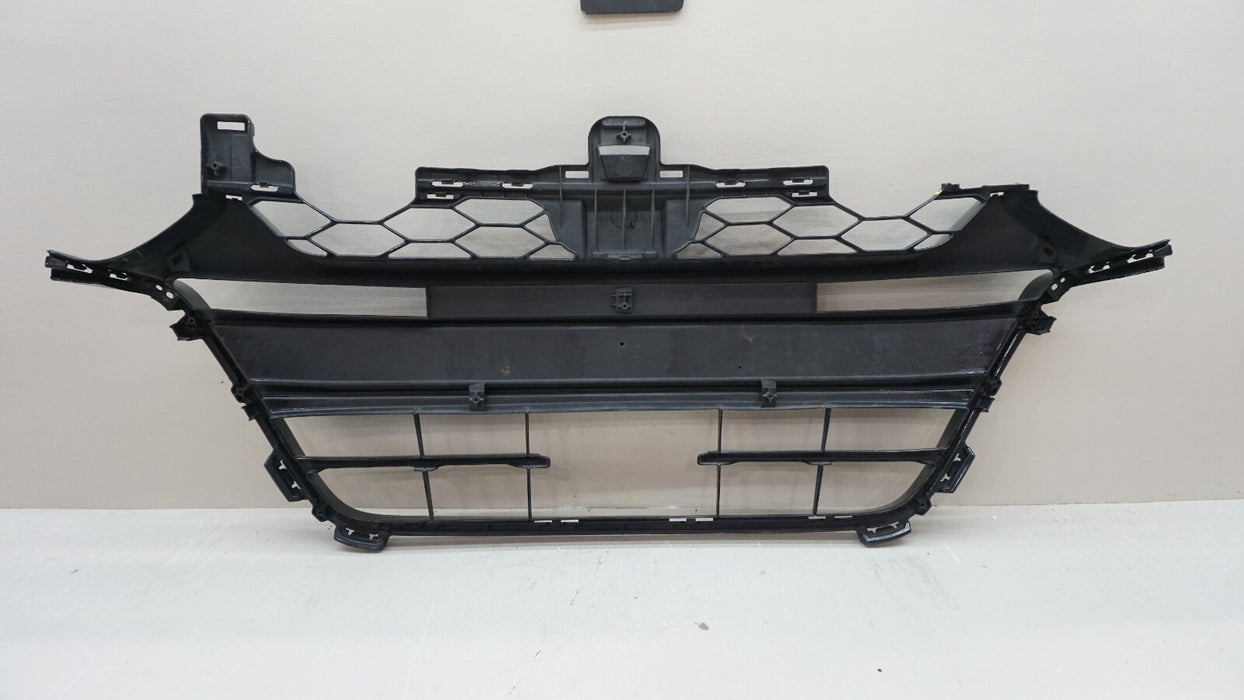2018-2019 HONDA ACCORD FRONT UPPER RADIATOR GRILLE GRILL OEM 71111-TVA-A5