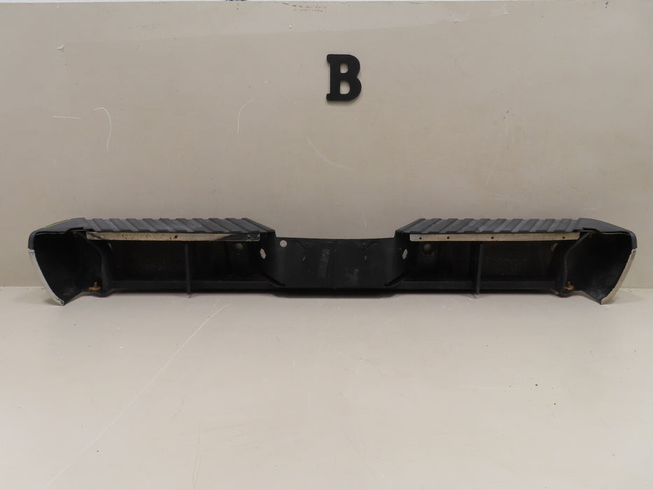 2009-2012 FORD F250 F350 SUPER DUTY REAR BUMPER COVER FACTORY OEM 9C3417D826PIA
