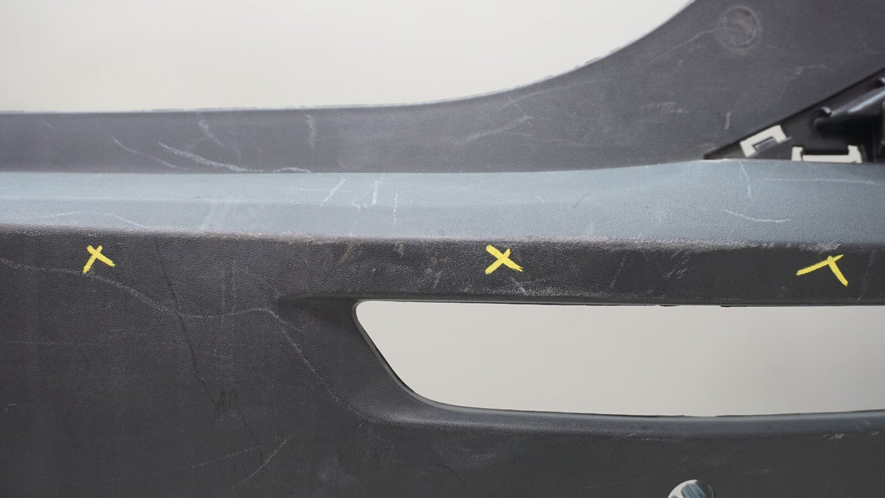 2020-2022 KIA TELLURIDE REAR BUMPER COVER PANEL OEM 86612-S9020