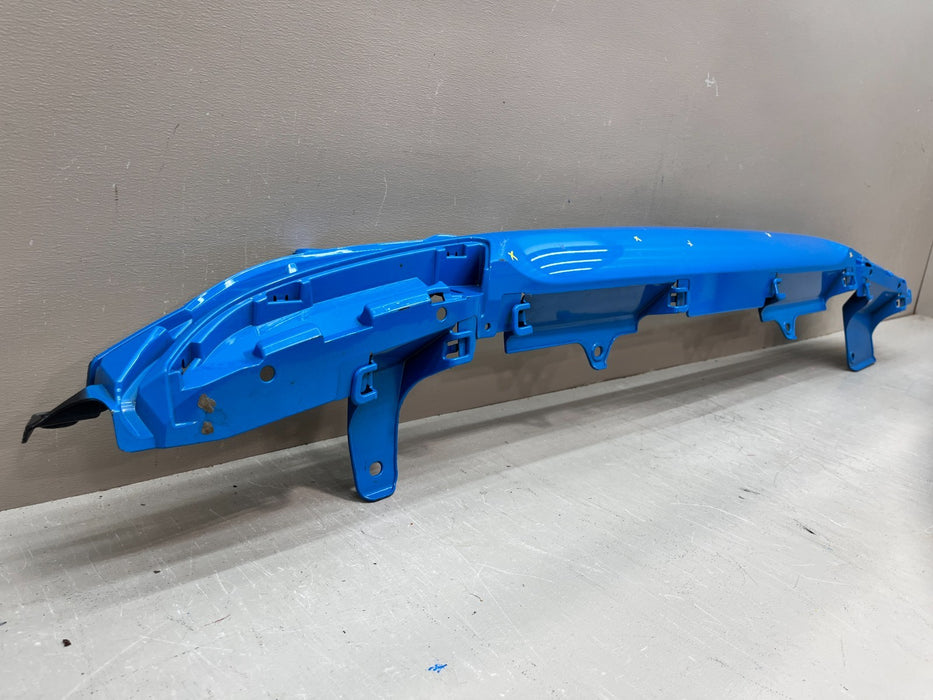2019-2022 TOYOTA COROLLA HATCHBACK REAR LOWER BUMPER VALANCE OEM 52754-12020