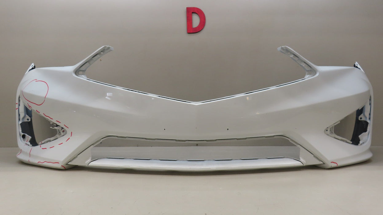 2019-2020 ACURA ILX FRONT BUMPER COVER OEM 71101-T3R-A000