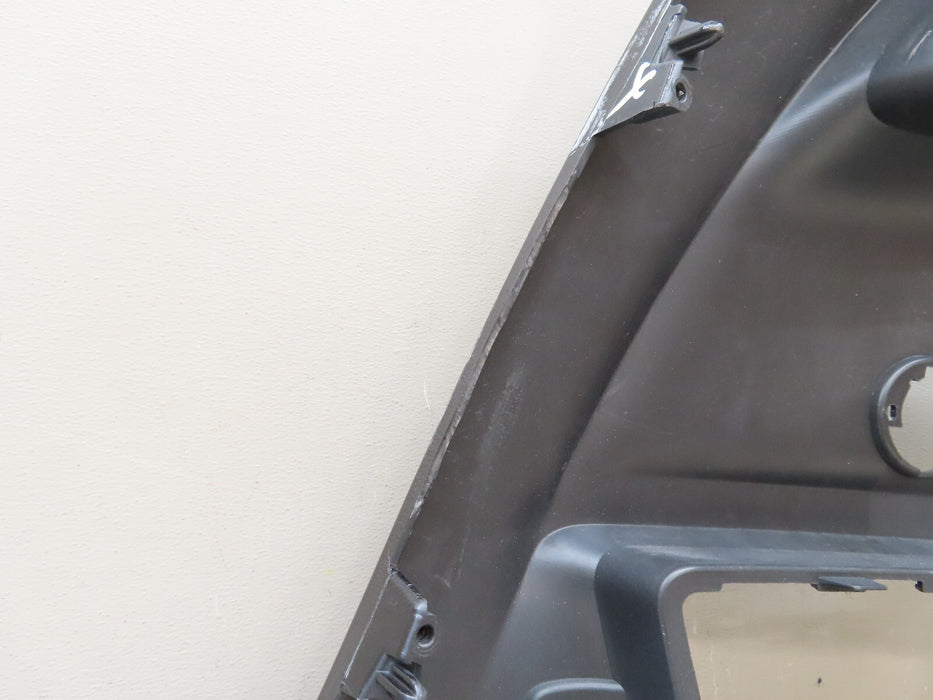 2008-2013 AUDI A4 FRONT BUMPER COVER OEM 8KO.807.437