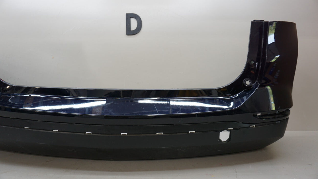 2018-2020 CHEVROLET EQUINOX LS LT SUV REAR BUMPER COVER PANEL OEM 23333106