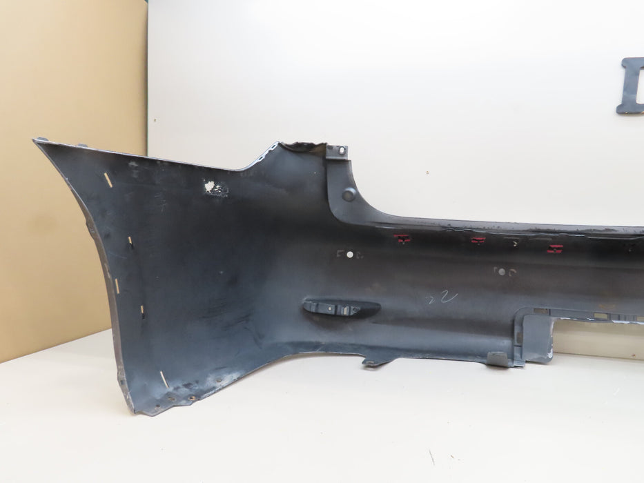 2011-2015 INFINITI QX56 QX80 REAR BUMPER COVER OEM