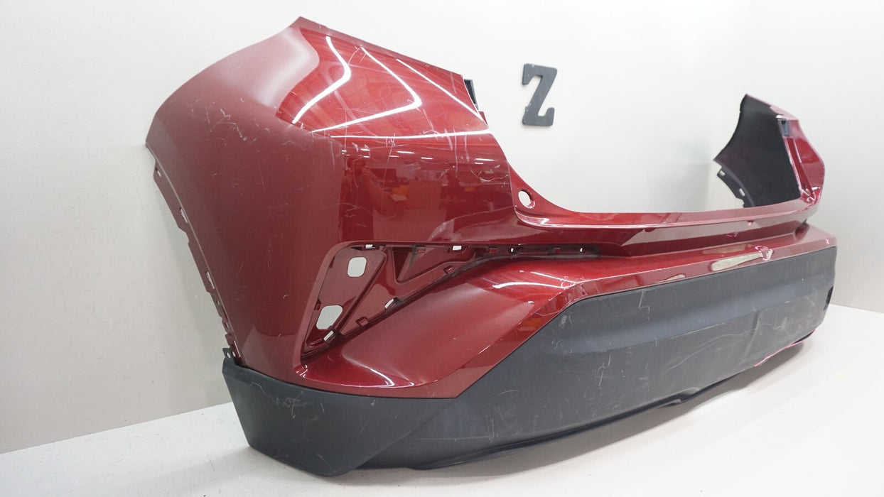2018-2022 TOYOTA CH-R CHR REAR BUMPER COVER PANEL W VALANCE OEM 52159-10300