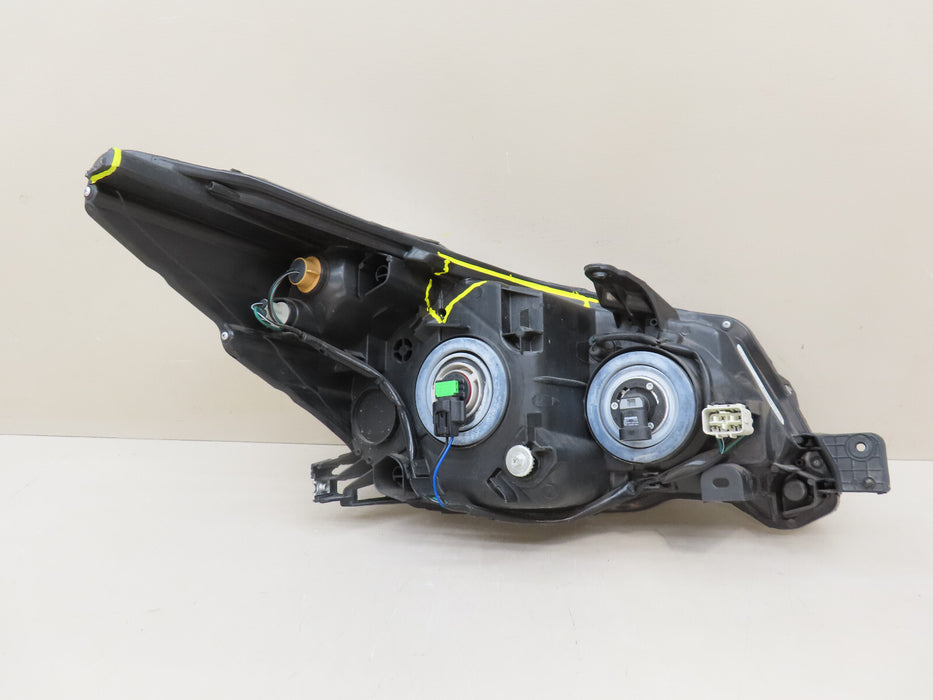 2014 2015 2016 SUBARU FORESTER LEFT DRIVER SIDE HALOGEN HEADLIGHT OEM