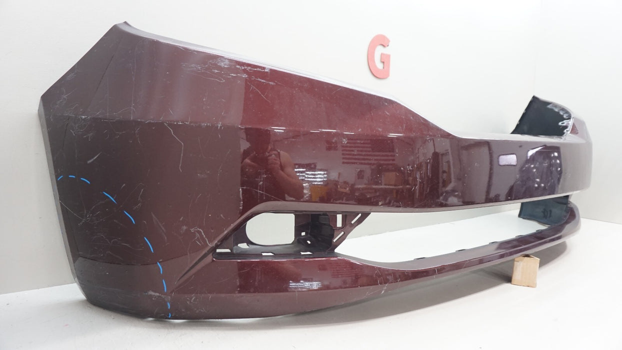 2011-2017 HONDA ODYSSEY FRONT BUMPER COVER OEM 71101-TK8-ZZ00