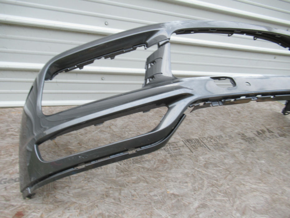 2018 2019 2020 2021 2022 PORSCHE CAYENNE FRONT BUMPER COVER 9Y080722 OEM