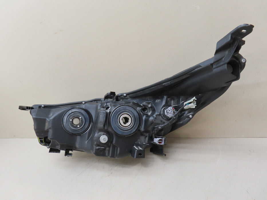 2014 2015 2016 Toyota Highlander RIGHT HALOGEN HEADLIGHT LAMP CAPA AFTERMARKET