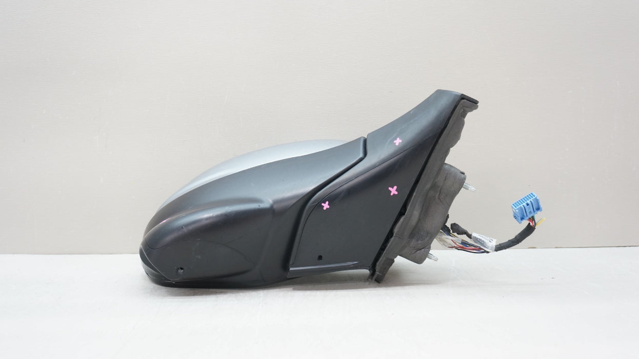 2016-2018 HONDA PILOT RIGHT SIDE DOOR MIRROR WITH CAMERA OEM 76200-TG7-A111-M6