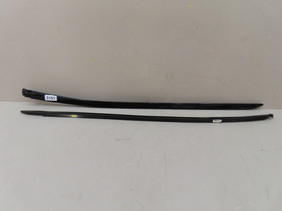 2006-2012 BENTLEY CONTINENTAL FLYING SPUR FRONT WINDSHIELD TRIM PANEL LEFT/RIGHT