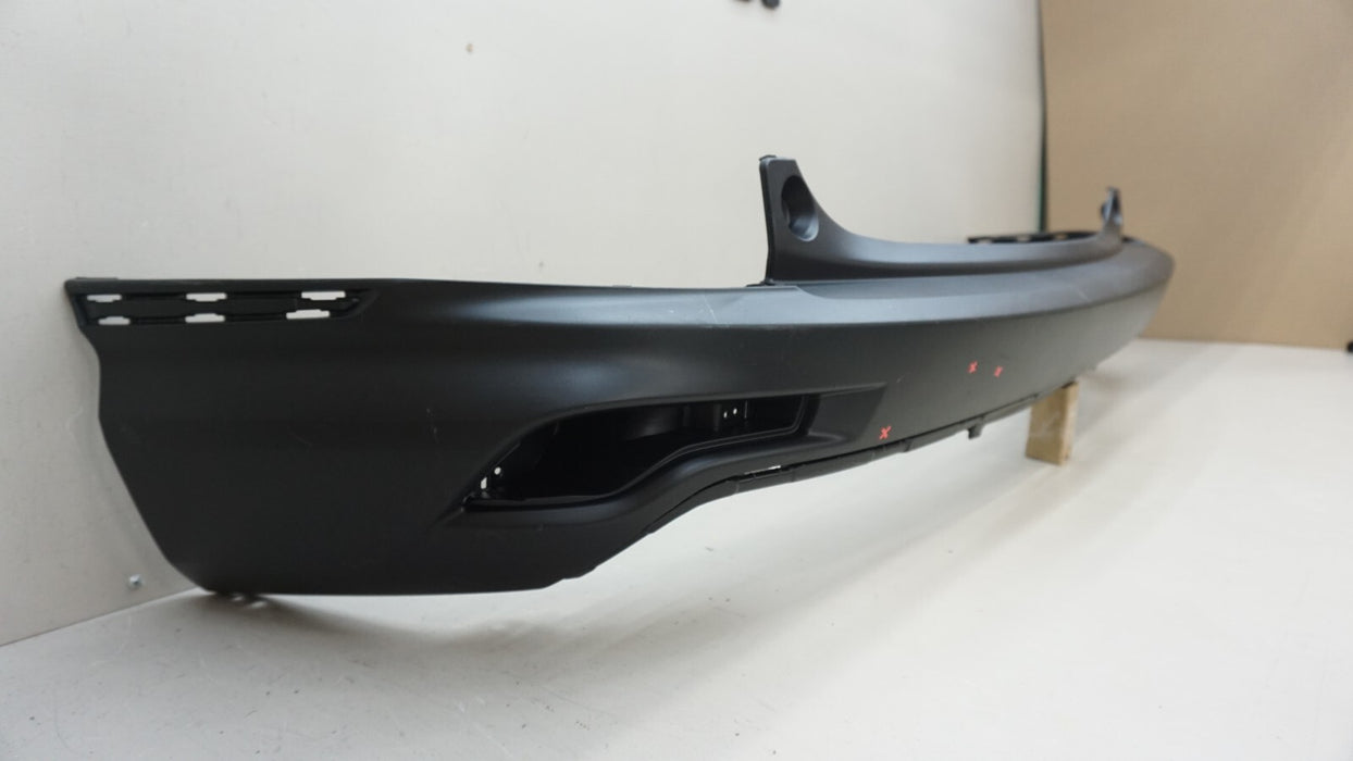 2017-2019 HONDA CRV REAR UPPER BUMPER COVER OEM 71501-TLA-A000