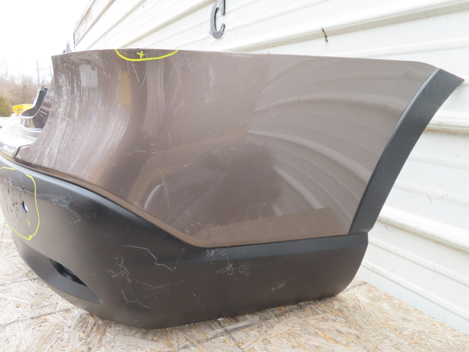 2019 2020 SUBARU ASCENT REAR BUMPER COVER 57704XC01A OEM
