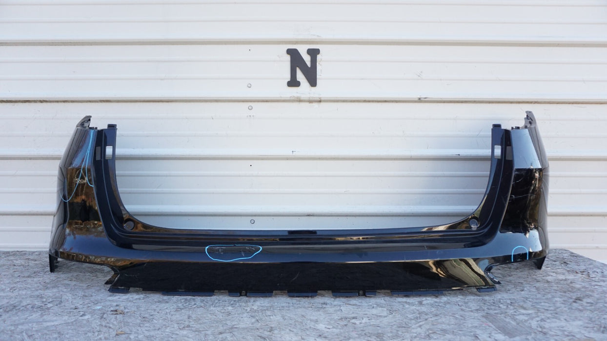 2020-2021 KIA SPORTAGE REAR BUMPER COVER OEM 86611-D9500 20 21
