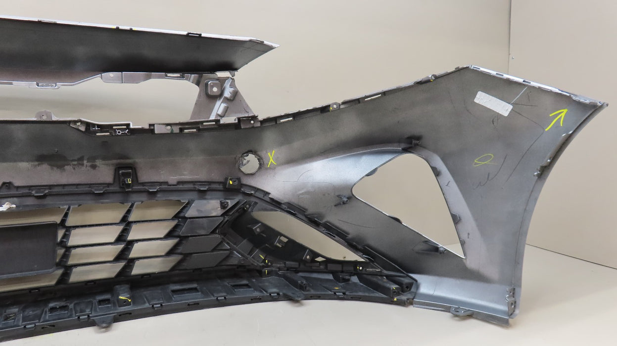 2022-2024 KIA FORTE GT LINE FRONT BUMPER COVER OEM 86511-M7600