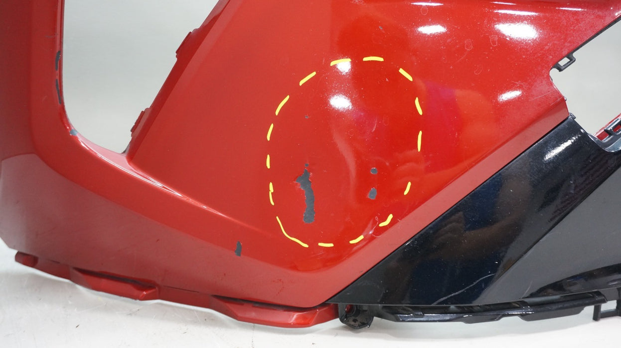 2019-2022 TOYOTA RAV4 FRONT BUMPER COVER PANEL OEM