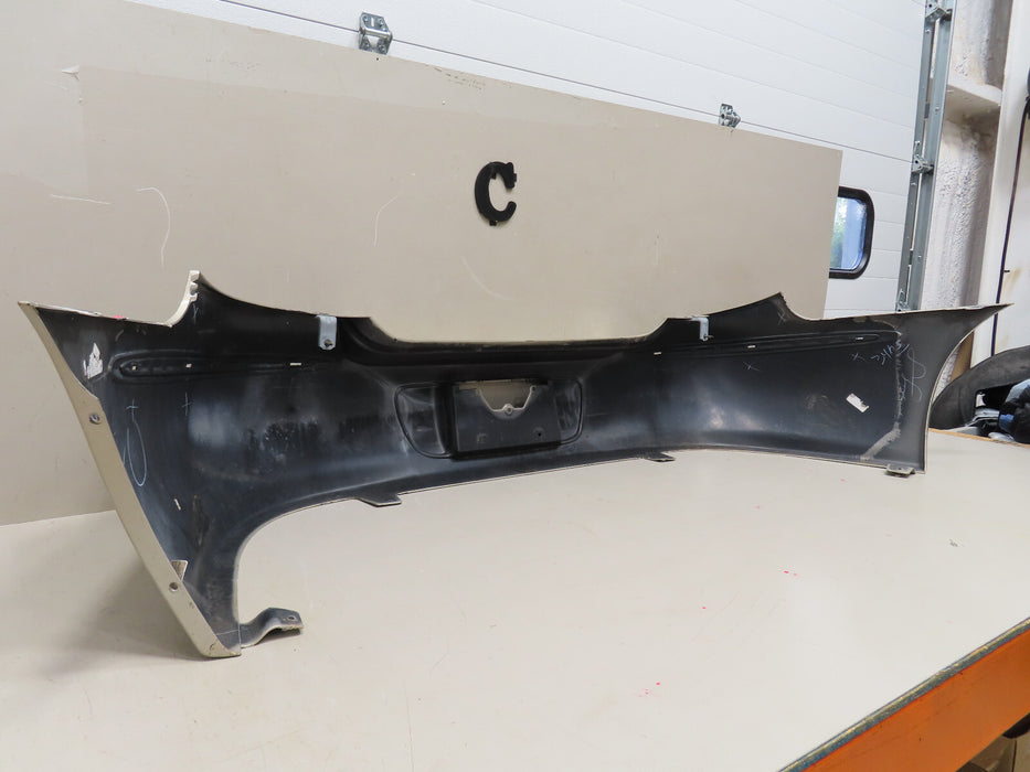 2005 2006 2007 2008 2009 BUICK LACROSSE REAR BUMPER COVER OEM 10350097