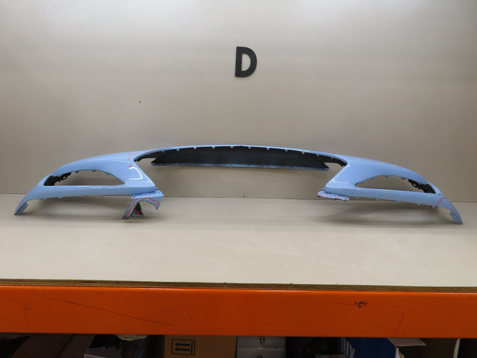 2019 2020 HYUNDAI VELOSTER FRONT BUMPER COVER OEM 86511-K9000