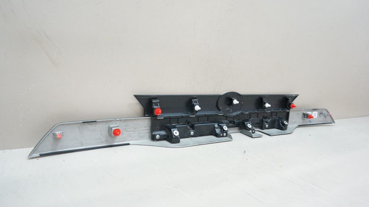 2024-2026 TOYOTA GRAND HIGHLANDER REAR TAILGATE GARNISH 76801-0E420 OEM