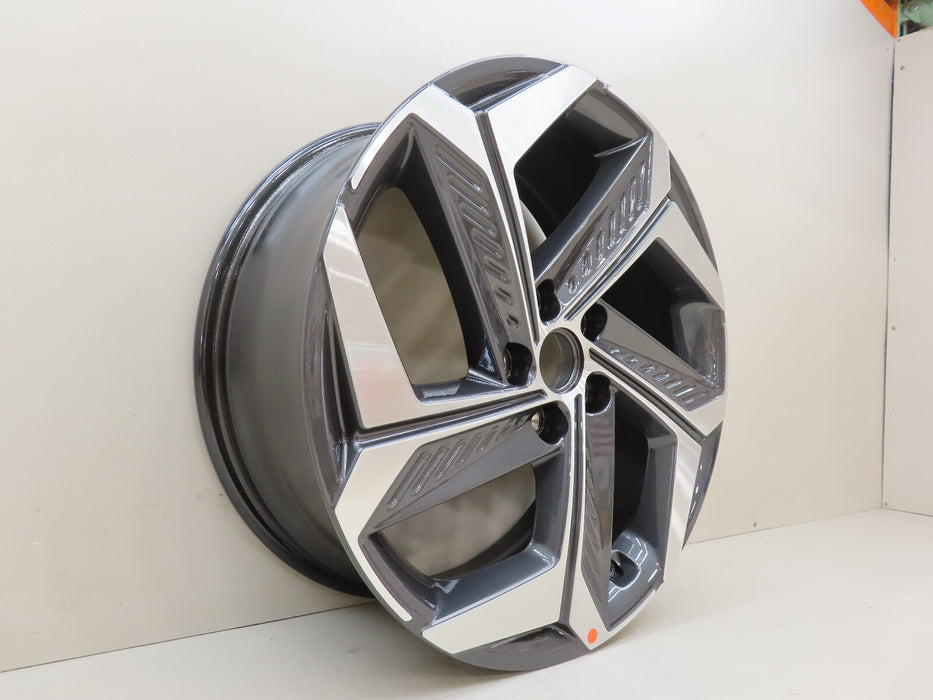 2022-2024 HYUNDAI TUCSON 19X7.5 H2 OFFSET 51 FACTORY RIM OEM