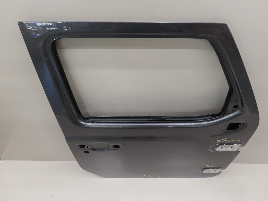 2018-2024 JEEP WRANGLER/GLADIATOR FRONT RIGHT PASSENGER DOOR PANEL SHELL OEM