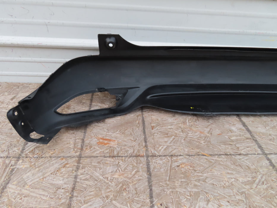 2016-2021 HONDA HR-V REAR BUMPER COVER OEM 71501-T7W-A100