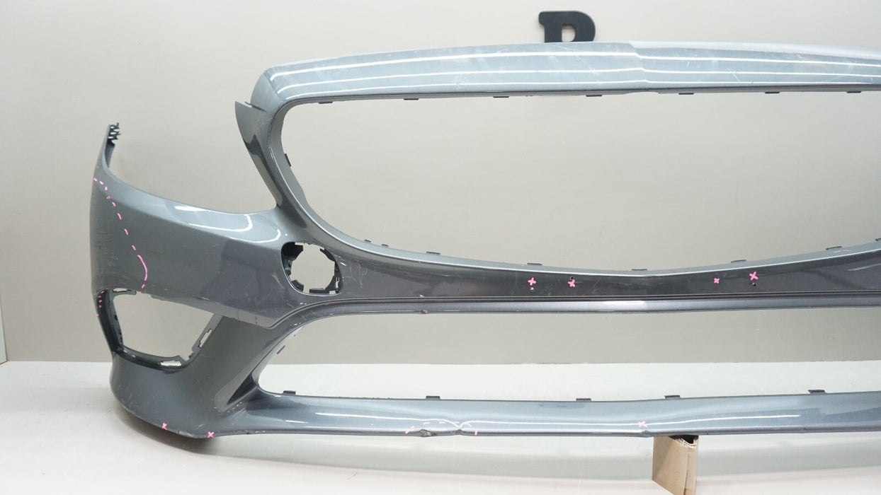 2019-2023 MERCEDES BENZ C300 FRONT BUMPER COVER PANEL OEM A2058851101