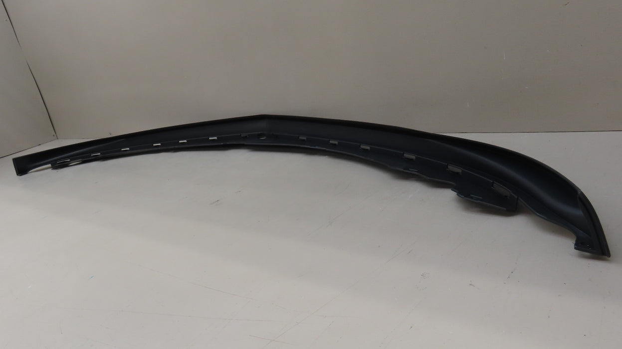 2011-2015 LINCOLN MKX FRONT LOWER BUMPER VALANCE COVER OEM BA13-17B635-ABW
